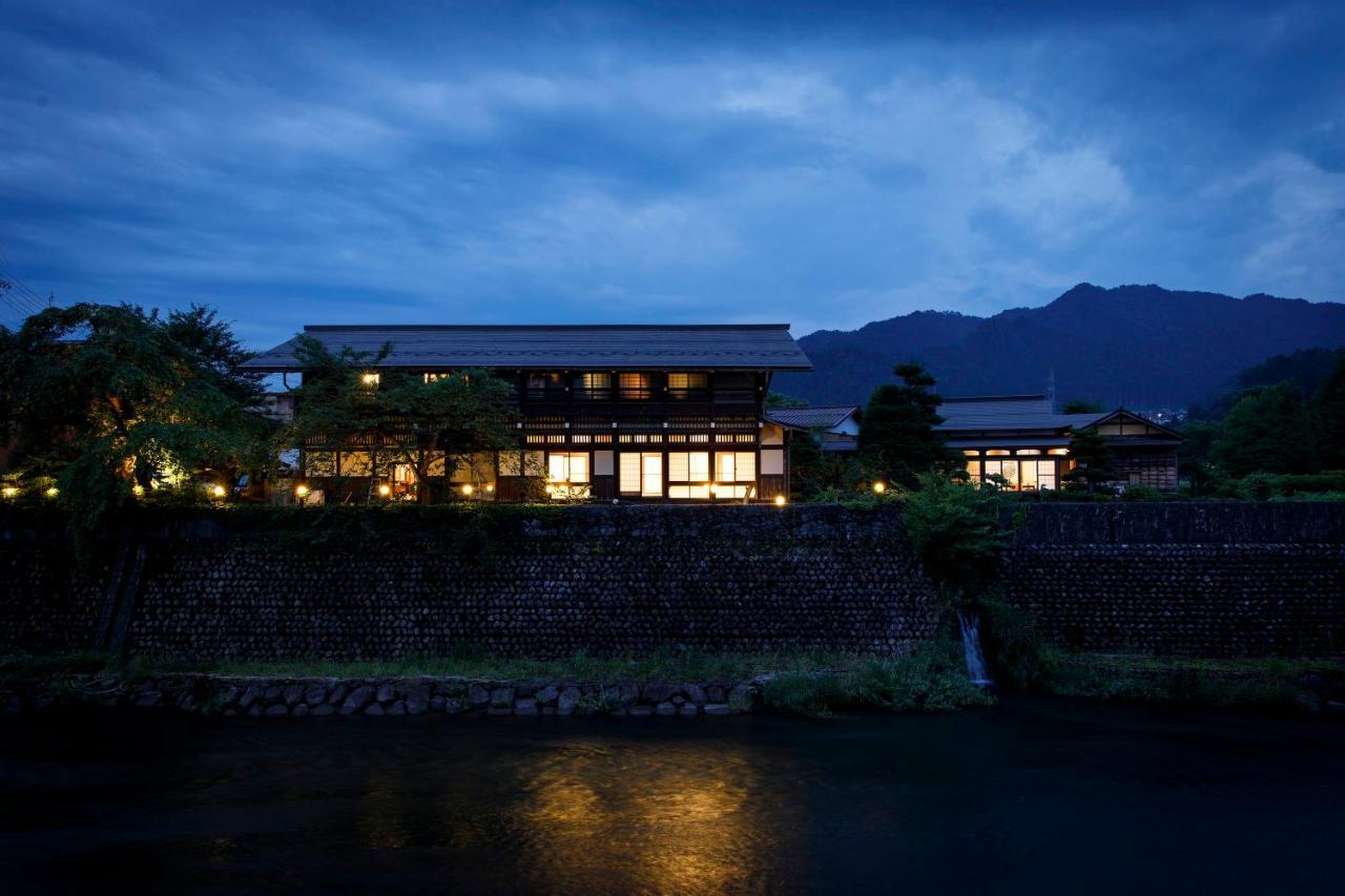 Busuitei Hida Exterior photo