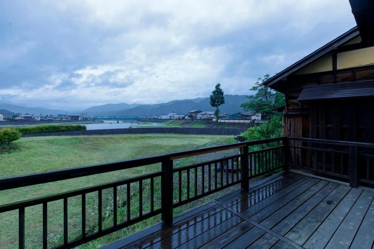 Busuitei Hida Exterior photo