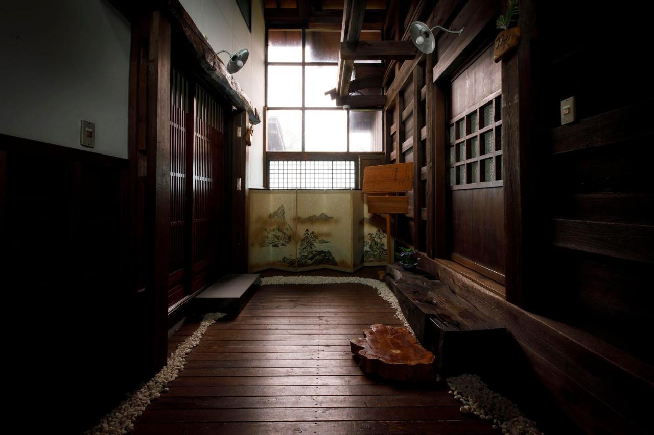 Busuitei Hida Exterior photo