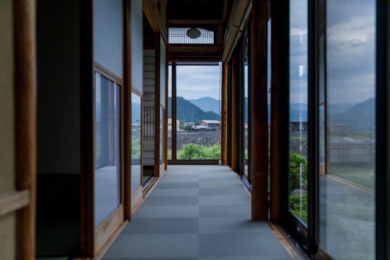 Busuitei Hida Exterior photo